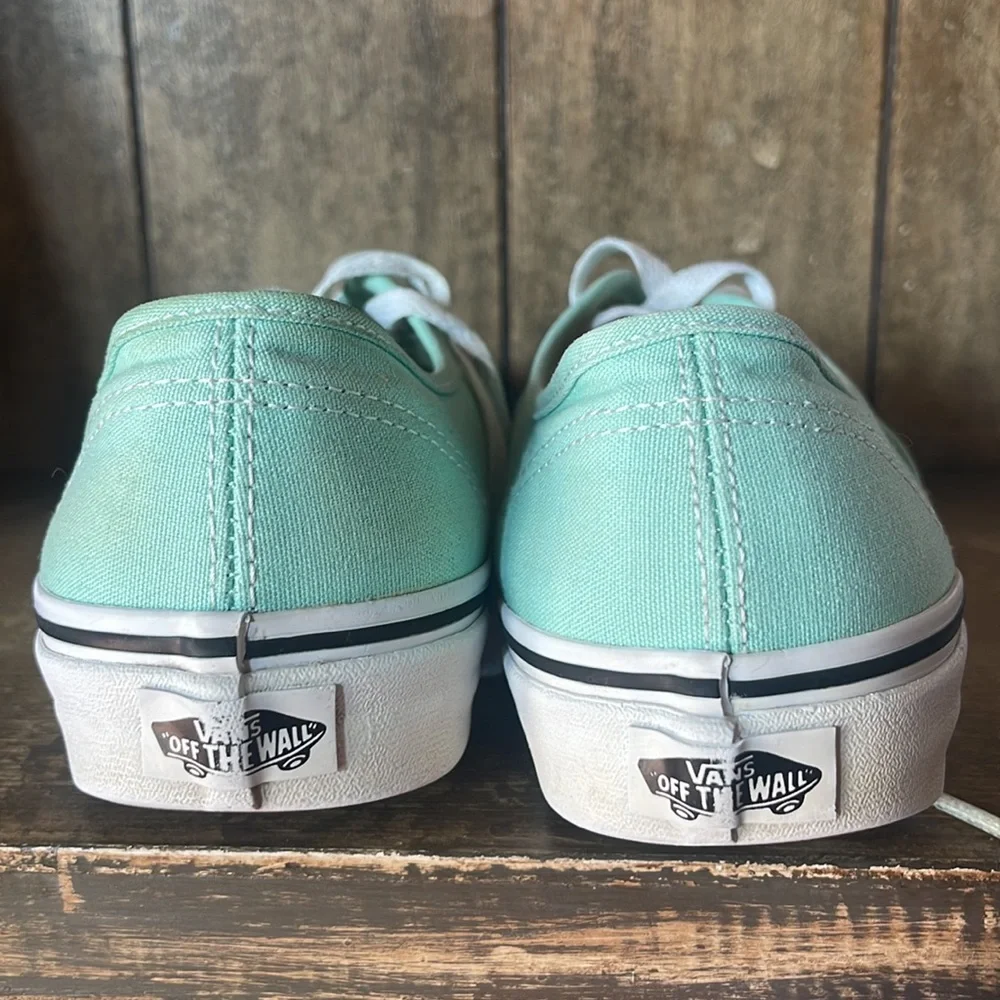 Vans (Mint green) - Picture 7 of 12
